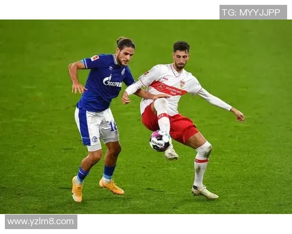 沙尔克04遥遥领先，德甲联赛一骑绝尘！