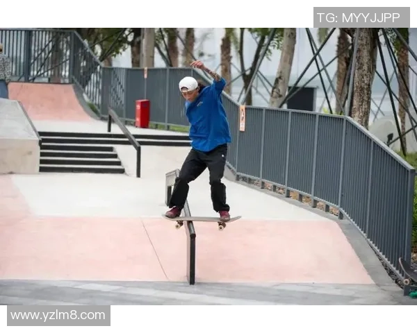 深圳滑板队的边路渗透与滑板文化的深度探索之旅