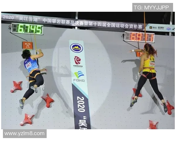 重庆攀岩队速度对比分析揭示训练效果与竞技水平的关系